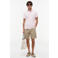 Tommy Hilfiger regular polo lichtroze