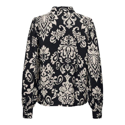 JDY blouse zwart afbeelding