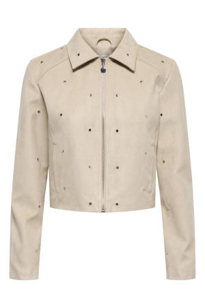 zomerjas beige