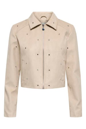 zomerjas beige