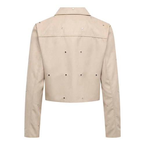 JDY zomerjas beige afbeelding