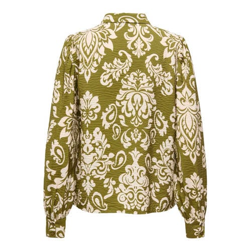 JDY blouse groen afbeelding