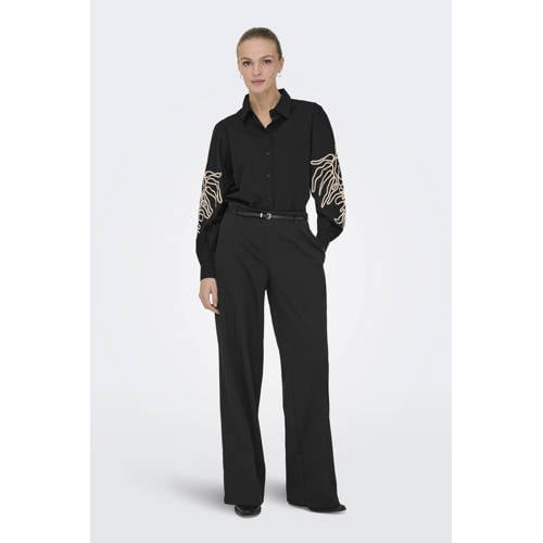 JDY blouse zwart afbeelding