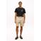 Tommy Hilfiger regular T-shirt zwart