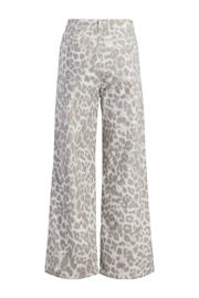 thumbnail: JJXX high waist wide leg jeans