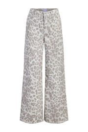 thumbnail: JJXX high waist wide leg jeans