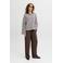 JJXX Relaxed regular waist casual broek gebreid
