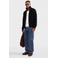 Redefined Rebel vest gebreid zwart