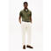 Tommy Hilfiger regular polo donkergroen