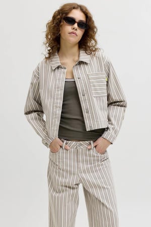 denim spijkerjas