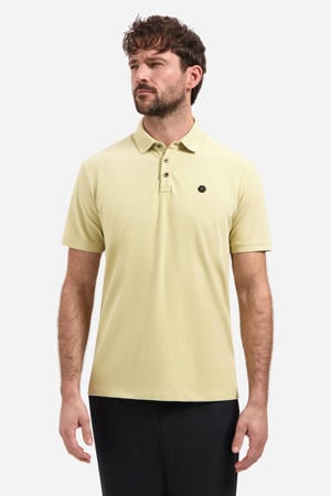 regular polo geel