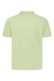 thumbnail: No Excess regular polo limegroen