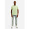 No Excess regular polo limegroen
