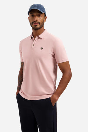 regular polo roze
