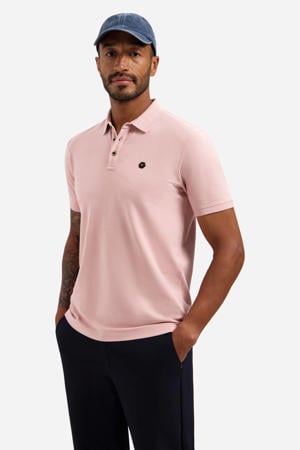 regular polo roze