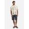 No Excess relaxed T-shirt met backprint ecru
