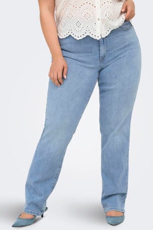 Carwilly Hw Straight Dnm Tai1467 Noos high waist straight leg jeans medium blue denim