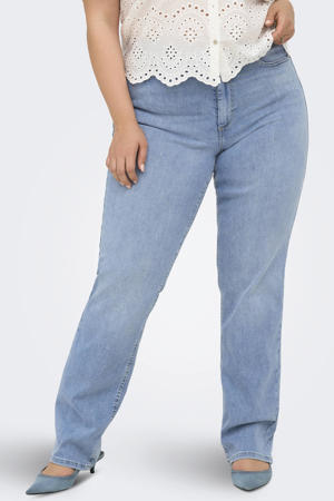 Carwilly Hw Straight Dnm Tai1467 Noos high waist straight leg jeans medium blue denim