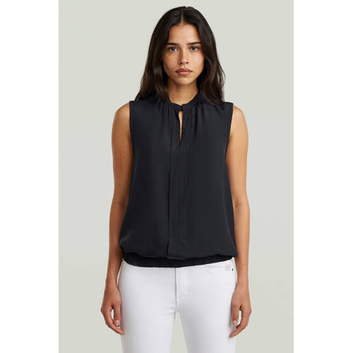 G-STAR top zwart afbeelding