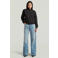 G-STAR high waist loose fit jeans blauw