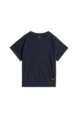 top donkerblauw