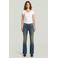G-STAR flared jeans donkerblauw