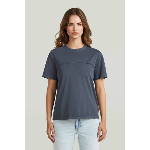G-STAR top donkerblauw afbeelding