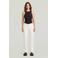 G-STAR straight leg jeans wit