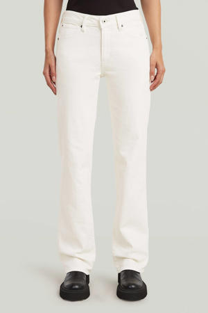 straight leg jeans wit