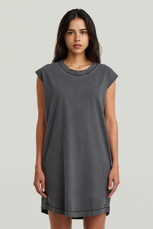 mini jurk zwart