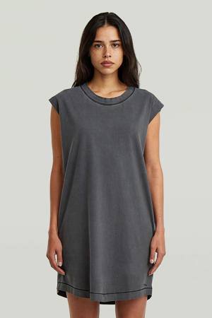 mini jurk zwart
