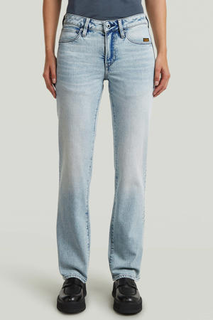 straight leg jeans lichtblauw