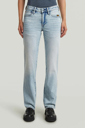 straight leg jeans lichtblauw