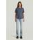 G-STAR straight leg jeans lichtblauw