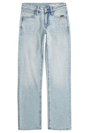 straight leg jeans lichtblauw