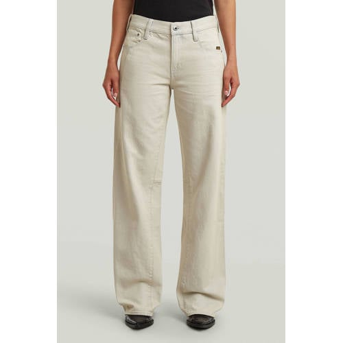 G-STAR low waist loose fit jeans lichtblauw afbeelding