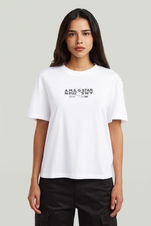 T-shirt wit