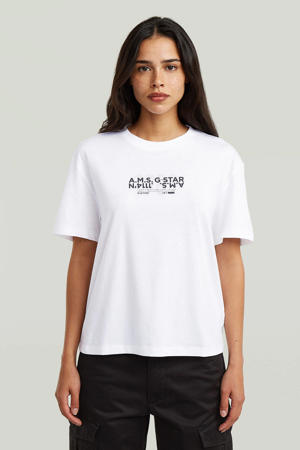 T-shirt wit