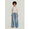 G-STAR wide leg jeans lichtblauw