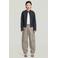 G-STAR regular waist cargobroek beige