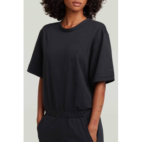 G-STAR jumpsuit zwart afbeelding