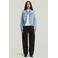 G-STAR denim spijkerjas light blue denim