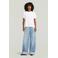 G-STAR wide leg jeans light blue denim