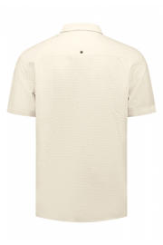 thumbnail: No Excess regular casual overhemd beige