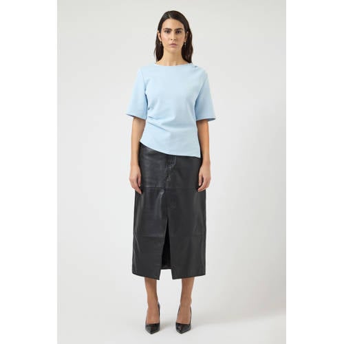 Y.A.S T-shirt lichtblauw afbeelding