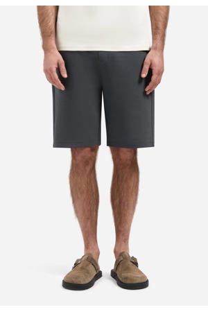 regular sweatshort groen