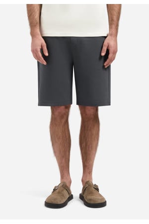 regular sweatshort groen