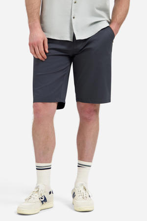 regular chino short blauw