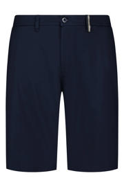 thumbnail: No Excess regular chino short donkerblauw