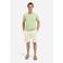 No Excess regular sweatshort beige